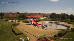 Koupaliště Hluk