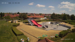 Koupaliště Hluk