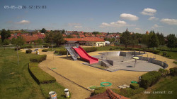 Koupaliště Hluk