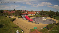 Koupaliště Hluk