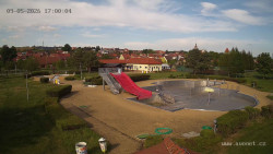 Koupaliště Hluk