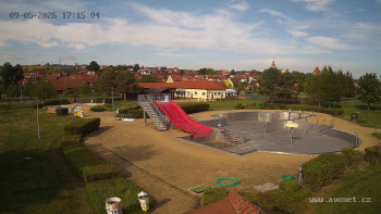 Koupaliště Hluk
