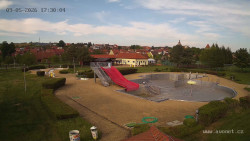 Koupaliště Hluk