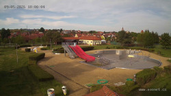 Koupaliště Hluk