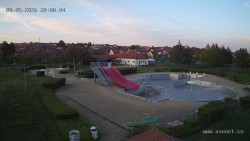 Koupaliště Hluk