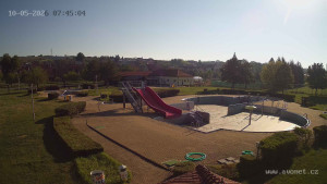 Koupaliště Hluk - Koupaliště Hluk - 10.5.2026 v 07:45