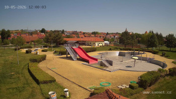 Koupaliště Hluk