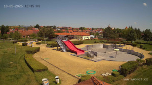 Koupaliště Hluk - Koupaliště Hluk - 10.5.2026 v 12:45