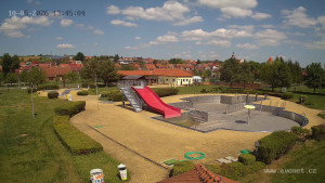 Koupaliště Hluk - Koupaliště Hluk - 10.5.2026 v 13:45