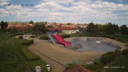Koupaliště Hluk
