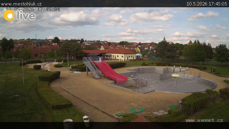 Koupaliště Hluk - Koupaliště Hluk - 10.5.2026 v 17:45