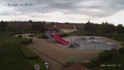 Koupaliště Hluk