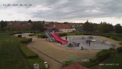 Koupaliště Hluk
