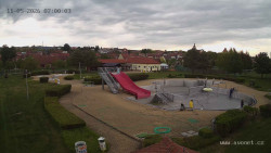 Koupaliště Hluk