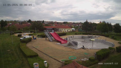 Koupaliště Hluk