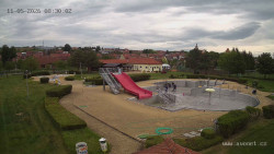 Koupaliště Hluk