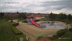 Koupaliště Hluk