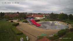 Koupaliště Hluk