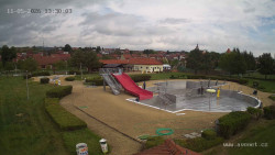 Koupaliště Hluk