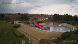 Koupaliště Hluk