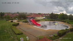 Koupaliště Hluk