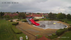 Koupaliště Hluk