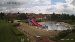 Koupaliště Hluk