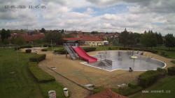 Koupaliště Hluk