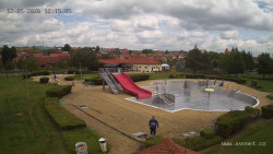 Koupaliště Hluk