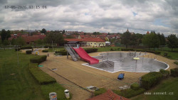 Koupaliště Hluk