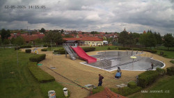 Koupaliště Hluk
