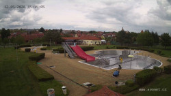 Koupaliště Hluk