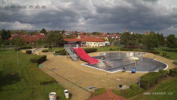 Koupaliště Hluk