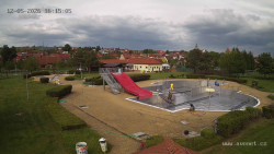 Koupaliště Hluk