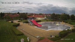 Koupaliště Hluk