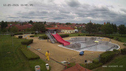 Koupaliště Hluk