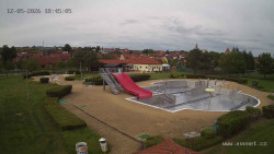 Koupaliště Hluk