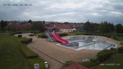 Koupaliště Hluk