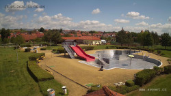 Koupaliště Hluk
