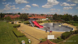 Koupaliště Hluk