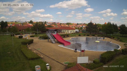Koupaliště Hluk