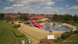 Koupaliště Hluk