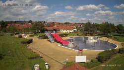 Koupaliště Hluk