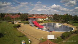 Koupaliště Hluk