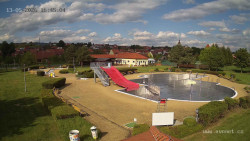 Koupaliště Hluk