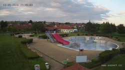 Koupaliště Hluk
