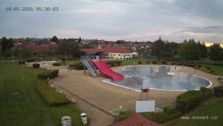 Koupaliště Hluk