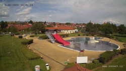 Koupaliště Hluk