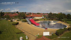 Koupaliště Hluk