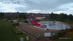 Koupaliště Hluk